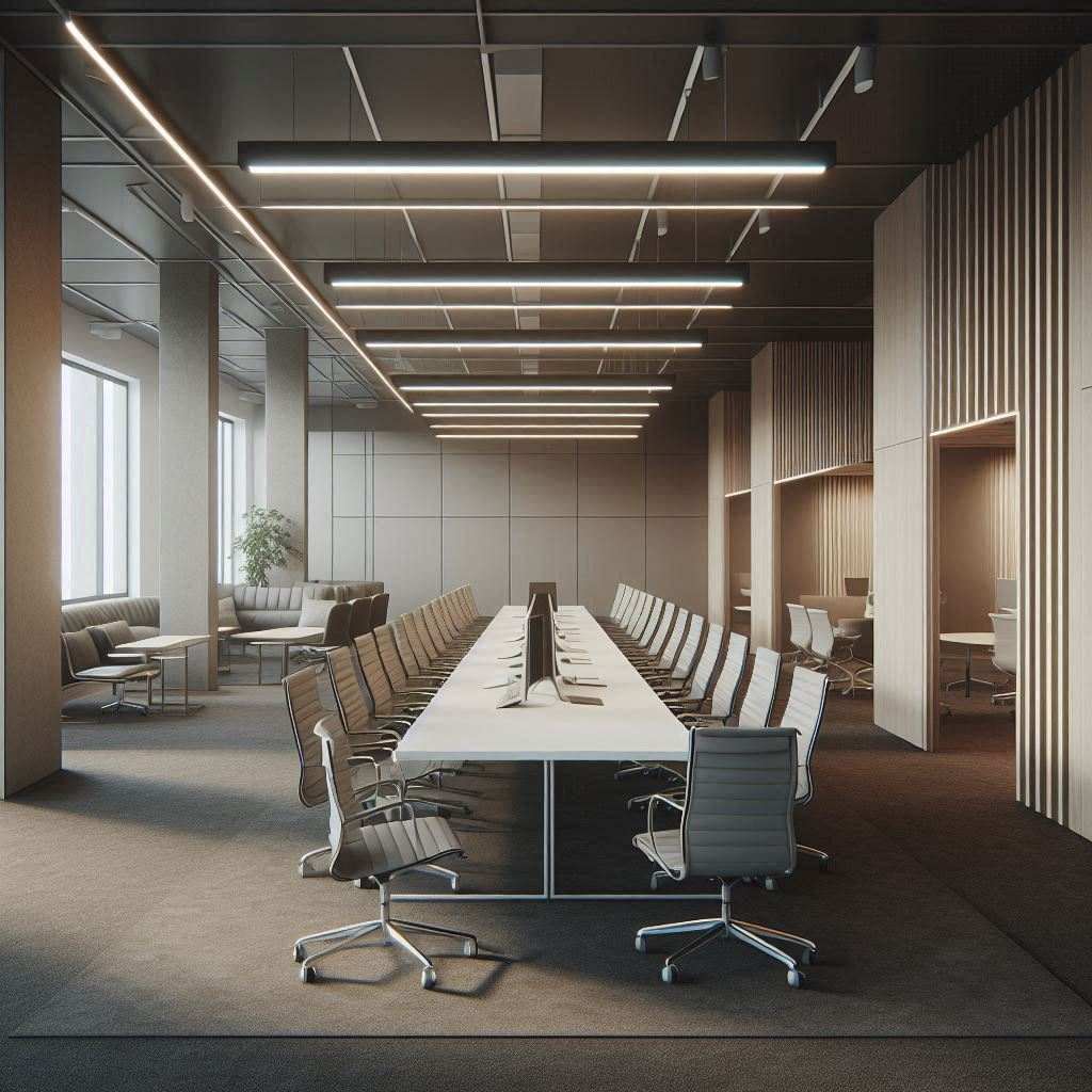 写字楼办公的企业短租过渡方案遇到突发停电恢复后时审计小组该从哪里开始复核